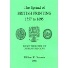 9. THE SPREAD OF BRITISH PRINTING 1557-1695 